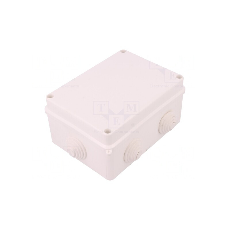 Cutie de Conexiuni perete 118x157x94 mm | Electronic-mag.ro | Componente Electronice