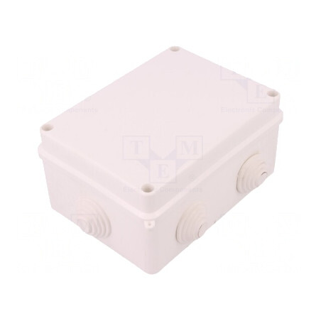 Cutie de Conexiuni perete 118x157x94 mm | Electronic-mag.ro | Componente Electronice
