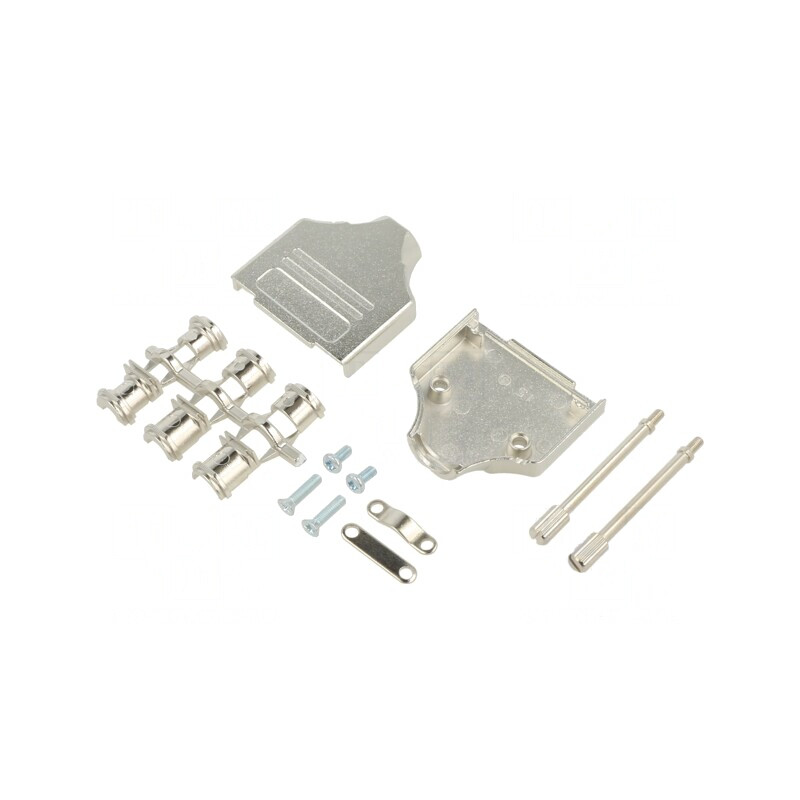 Carcasă pentru conectori D-Sub 9 pini și HD 15 pini | Electronic-mag.ro | Componente Electronice Carcasă pentru conectori D-Sub 9 pini și HD 15 pini | Electronic-mag.ro | Componente Electronice