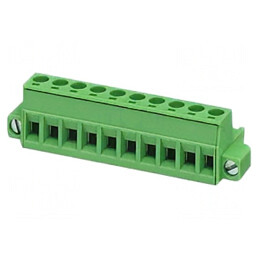 Conector Deconectabil 5,08mm 8 Pini Drept | Electronic-mag.ro | Componente Electronice