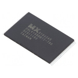 Memorie FLASH 16Mb 70ns TSOP48 Paralelă | Electronic-mag.ro | Componente Electronice