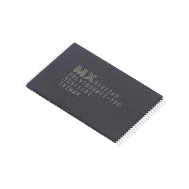 Memorie FLASH 16Mb 70ns TSOP48 Paralelă | Electronic-mag.ro | Componente Electronice