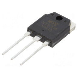 Tranzistor NPN 400V 3A 100W TO3PN | Electronic-mag.ro | Componente Electronice