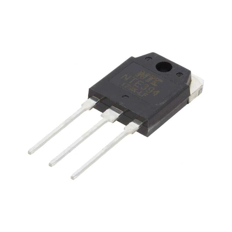 Tranzistor NPN 400V 3A 100W TO3PN | Electronic-mag.ro | Componente Electronice