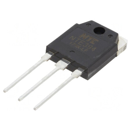 Tranzistor NPN 400V 3A 100W TO3PN | Electronic-mag.ro | Componente Electronice