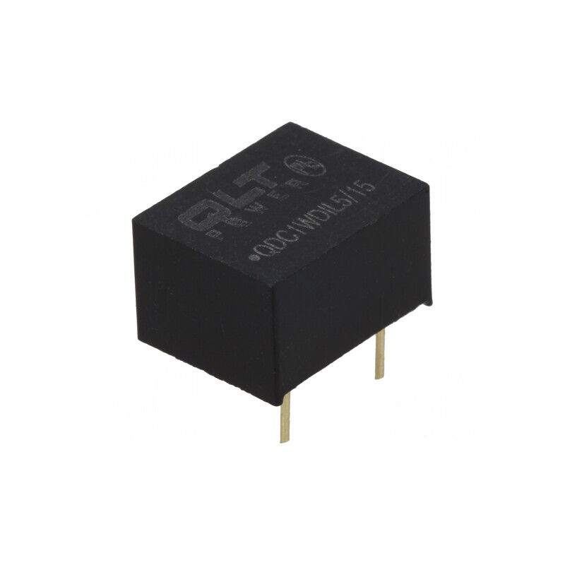 Convertor DC/DC 1W 5V la 15V DIP8 | Electronic-mag.ro | Componente Electronice