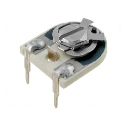 Potentiometru Orizontal 100Ω 1W ±20% | Electronic-mag.ro | Componente Electronice