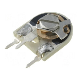 Potentiometru Vertical 10kΩ 1W | Electronic-mag.ro | Componente Electronice
