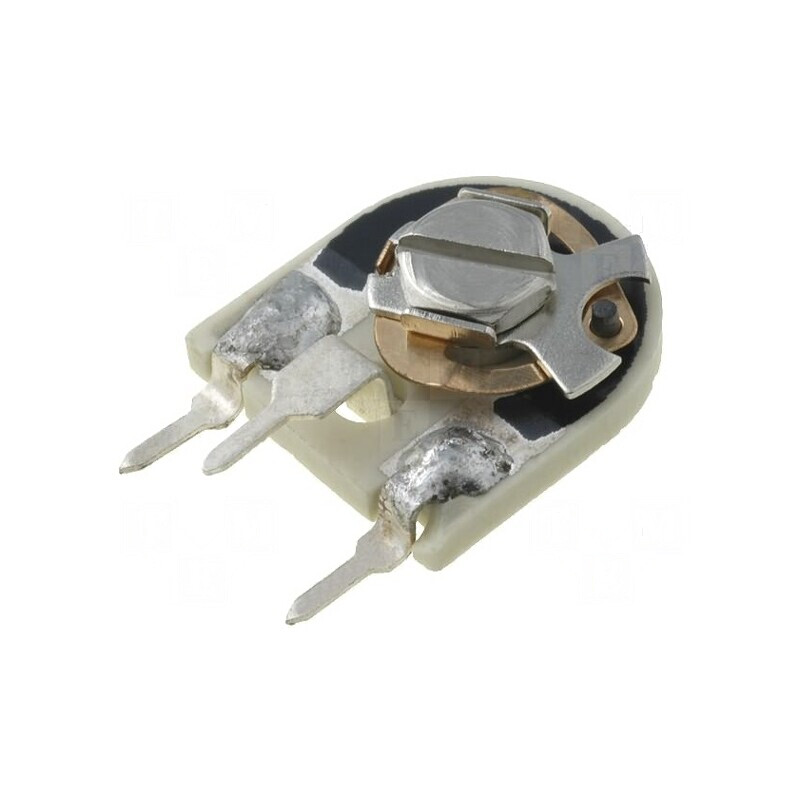 Potentiometru Vertical 10kΩ 1W | Electronic-mag.ro | Componente Electronice