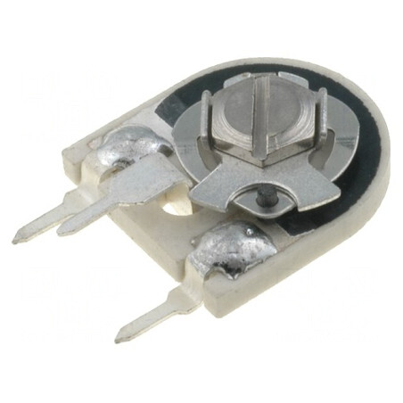 Potentiometru Vertical 4.7kΩ 1W ±20% | Electronic-mag.ro | Componente Electronice