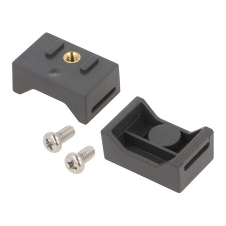 Kit Montare Pol Gri Închis | Electronic-mag.ro | Componente Electronice