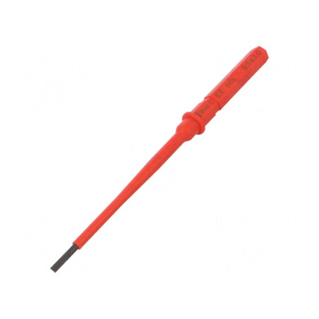Tijă Izolată Plată 3,0x0,5mm Kraftform Kompakt | Electronic-mag.ro | Componente Electronice