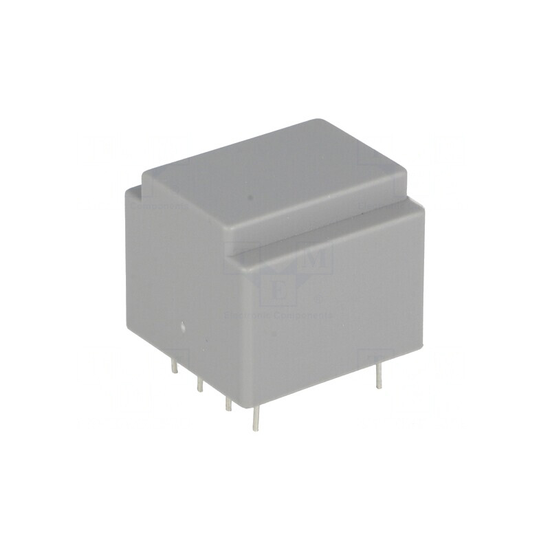 Transformator Încapsulat 0,5VA 230V 10,5V 23,8mA | Electronic-mag.ro | Componente Electronice Transformator Încapsulat 0,5VA 230V 10,5V 23,8mA | Electronic-mag.ro | Componente Electronice