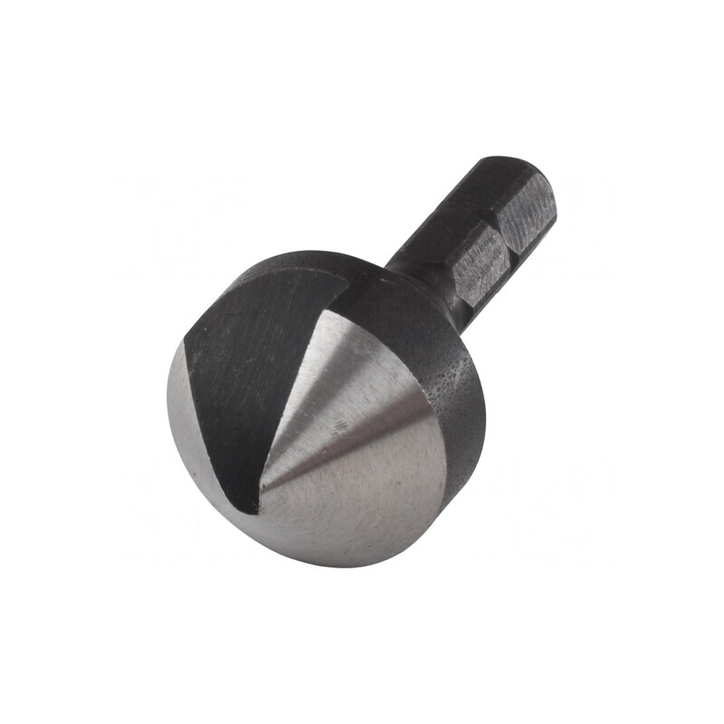 Adâncitor 19mm pentru lemn, metal și plastic | Electronic-mag.ro | Componente Electronice