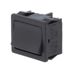 Comutator Rocker ON-OFF 10A 250V | Electronic-mag.ro | Componente Electronice