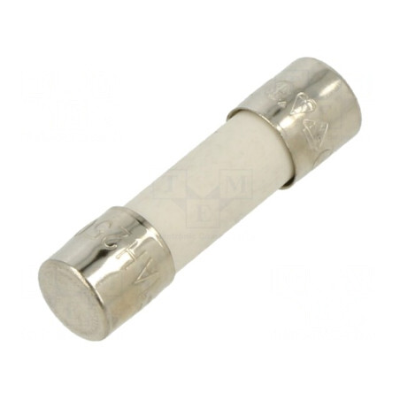 Siguranță Rapidă 1A 250V 5x20mm | Electronic-mag.ro | Componente Electronice