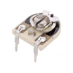 Potentiometru 100kΩ 1W montare orizontală | Electronic-mag.ro | Componente Electronice
