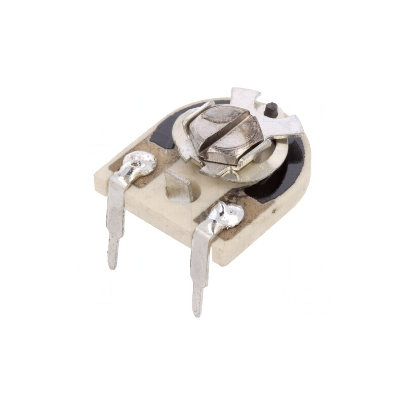 Potentiometru 100kΩ 1W montare orizontală | Electronic-mag.ro | Componente Electronice