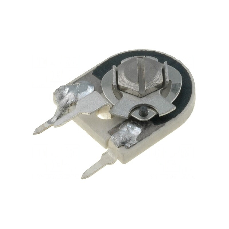 Potentiometru Vertical 6.8kΩ 1W ±20% | Electronic-mag.ro | Componente Electronice