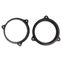 Cadru Difuzor 165mm Dacia Dokker 2013-2018 Set 2 Buc. | Electronic-mag.ro | Componente Electronice