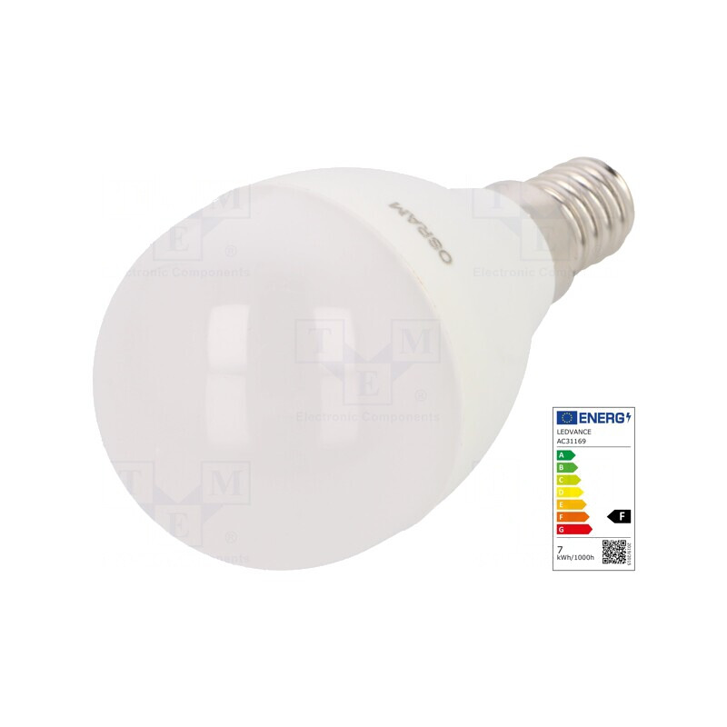 Lampă LED alb cald E14 7.5W 806lm 2700K | Electronic-mag.ro | Componente Electronice Lampă LED alb cald E14 7.5W 806lm 2700K | Electronic-mag.ro | Componente Electronice