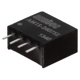 Convertor DC/DC 1W 21,6-26,4V la 7,2V 140mA | Electronic-mag.ro | Componente Electronice