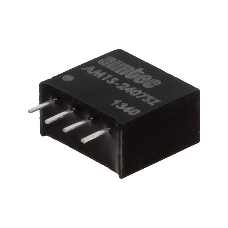 Convertor DC/DC 1W 21,6-26,4V la 7,2V 140mA | Electronic-mag.ro | Componente Electronice Convertor DC/DC 1W 21,6-26,4V la 7,2V 140mA | Electronic-mag.ro | Componente Electronice