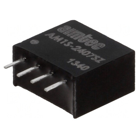 Convertor DC/DC 1W 21,6-26,4V la 7,2V 140mA | Electronic-mag.ro | Componente Electronice