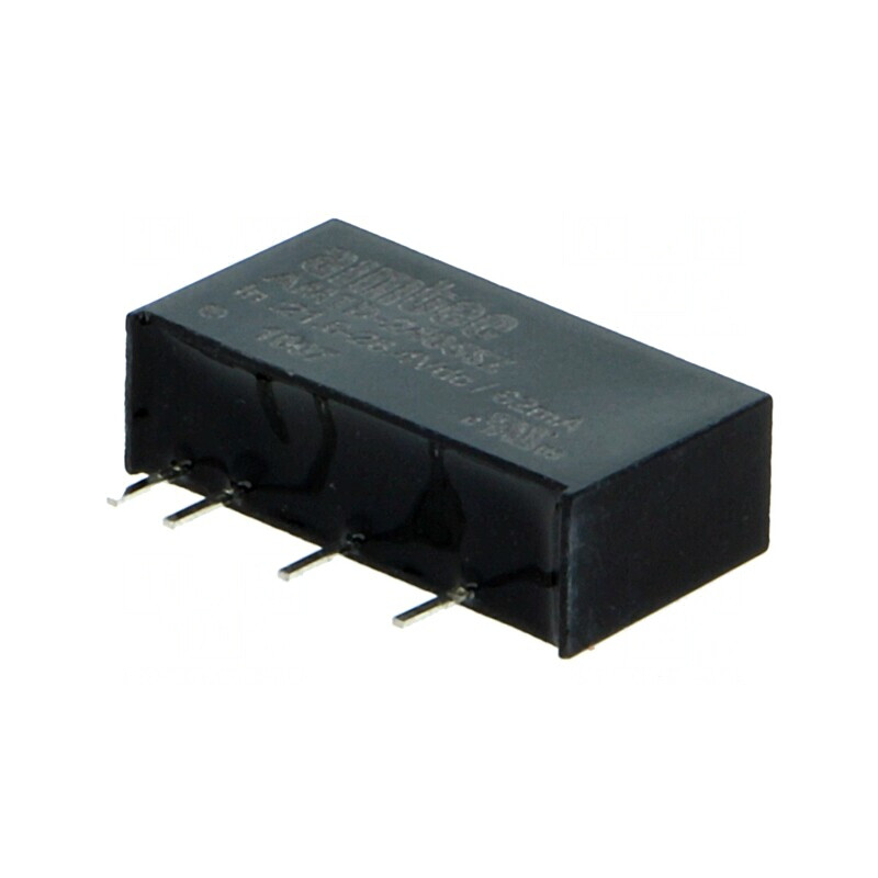 Convertor DC/DC 1W 21.6-26.4V la 5V 200mA | Electronic-mag.ro | Componente Electronice