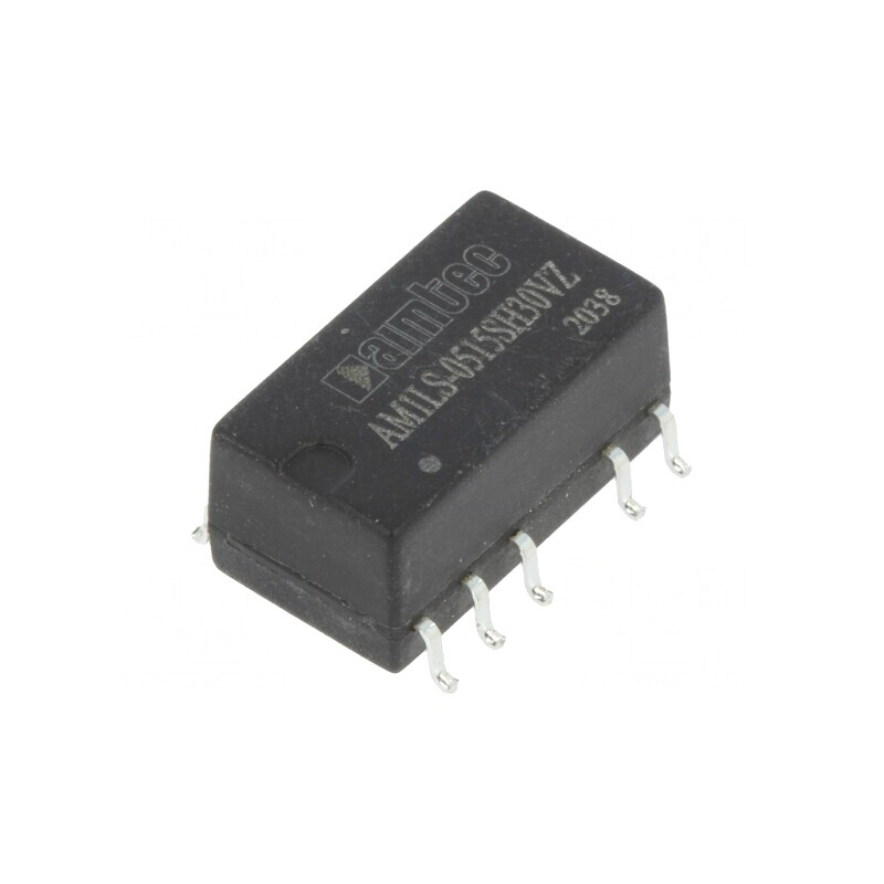 Convertor DC/DC 1W 5V-15V 70mA SMD | Electronic-mag.ro | Componente Electronice