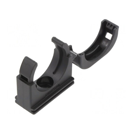 Suport Fixare Poliamidă Negru 40-105°C | Electronic-mag.ro | Componente Electronice