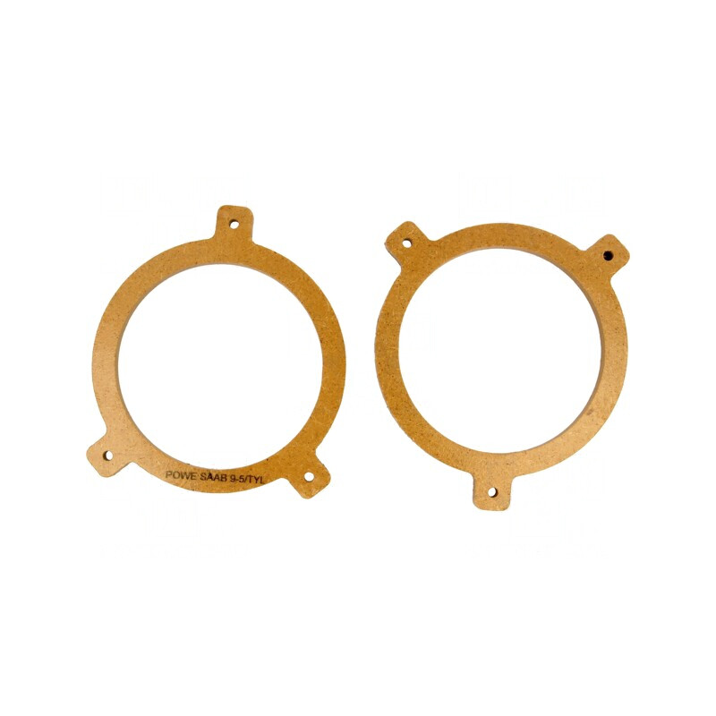 Distanțier MDF 130m Saab Impregnat și Lăcuit 2 Bucăți | Electronic-mag.ro | Componente Electronice