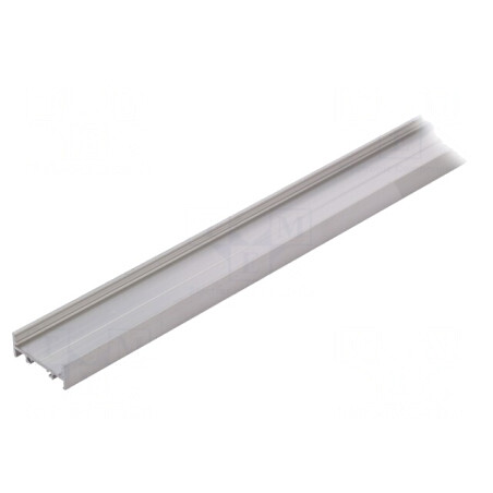 Profil Aluminiu 1m pentru Module LED VARIO30-01 Natural | Electronic-mag.ro | Componente Electronice