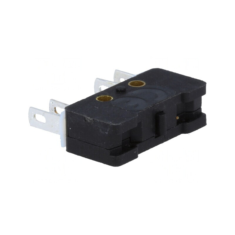 Microîntrerupător SNAP ACTION 2,5A 250VAC 0,3A 220VDC | Electronic-mag.ro | Componente Electronice Microîntrerupător SNAP ACTION 2,5A 250VAC 0,3A 220VDC | Electronic-mag.ro | Componente Electronice