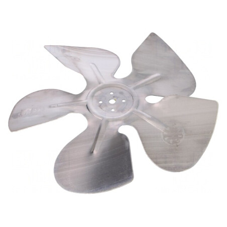 Elice cu Tiraj Indus 22° 230mm - 4 Orificii Montaj | Electronic-mag.ro | Componente Electronice