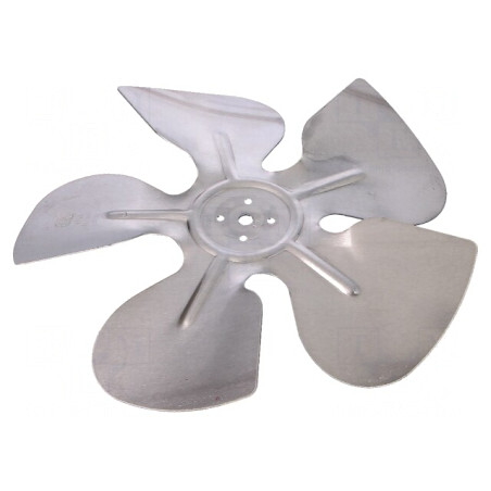Elice cu Tiraj Indus 230mm - 4 Orificii Montaj 19° | Electronic-mag.ro | Componente Electronice