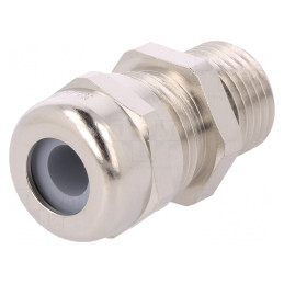 Garnitură Etanșare Filet Alungit M16 Alamă IP68 | Electronic-mag.ro | Componente Electronice
