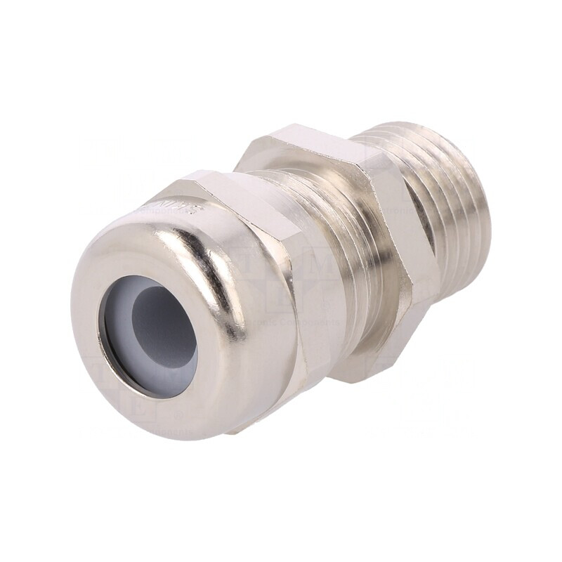 Garnitură Etanșare Filet Alungit M16 Alamă IP68 | Electronic-mag.ro | Componente Electronice