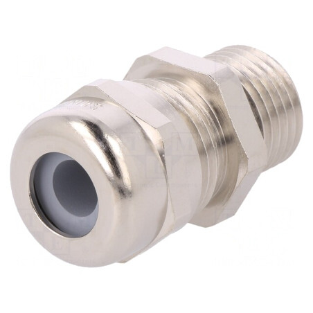 Garnitură Etanșare Filet Alungit M16 Alamă IP68 | Electronic-mag.ro | Componente Electronice