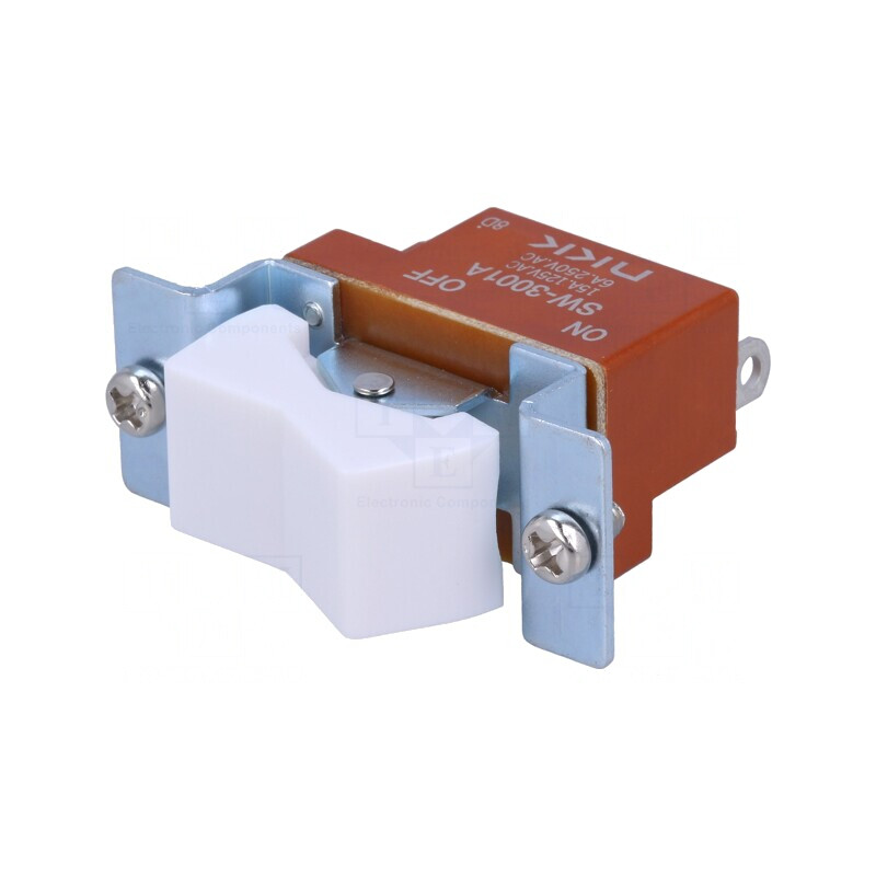 Comutator Balansier ON-OFF 15A 125VDC | Electronic-mag.ro | Componente Electronice