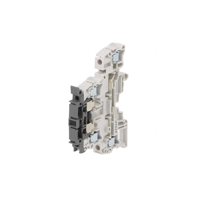 Conector Îmbinare Șine 2 Piste 4 Borne 8mm SNK | Electronic-mag.ro | Componente Electronice Conector Îmbinare Șine 2 Piste 4 Borne 8mm SNK | Electronic-mag.ro | Componente Electronice