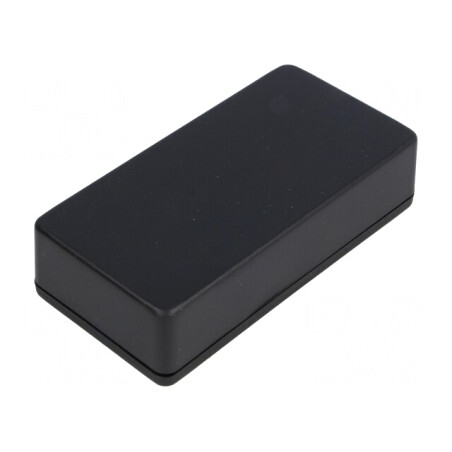 Carcasă Universală ABS Neagră 51x100x26mm | Electronic-mag.ro | Componente Electronice