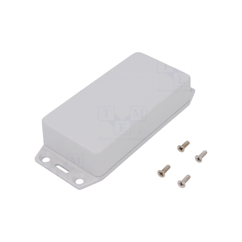 Carcasă Universală cu Lame de Fixare 51x100x25mm | Electronic-mag.ro | Componente Electronice