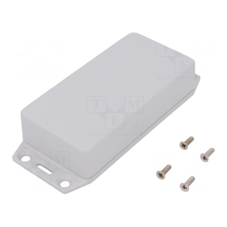 Carcasă Universală cu Lame de Fixare 51x100x25mm | Electronic-mag.ro | Componente Electronice