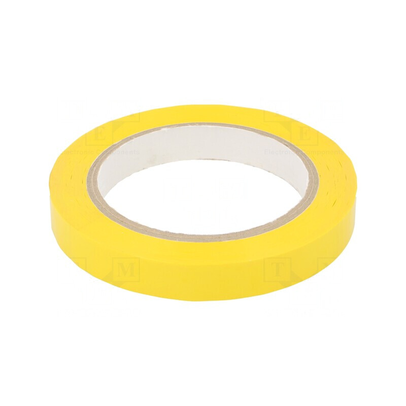 Bandă electroizolantă galbenă 15mm x 66m | Electronic-mag.ro | Componente Electronice Bandă electroizolantă galbenă 15mm x 66m | Electronic-mag.ro | Componente Electronice