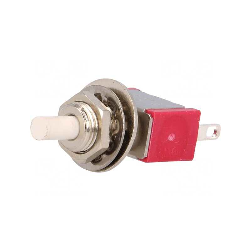 Comutator Acționat prin Apăsare SPDT 1A 125VAC ON-ON | Electronic-mag.ro | Componente Electronice