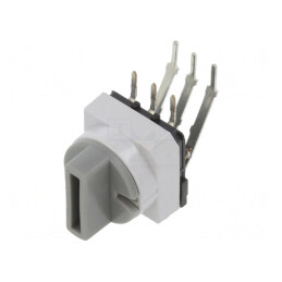 Întrerupător codificare DEC/BCD 10 poziții THT 80mΩ | Electronic-mag.ro | Componente Electronice