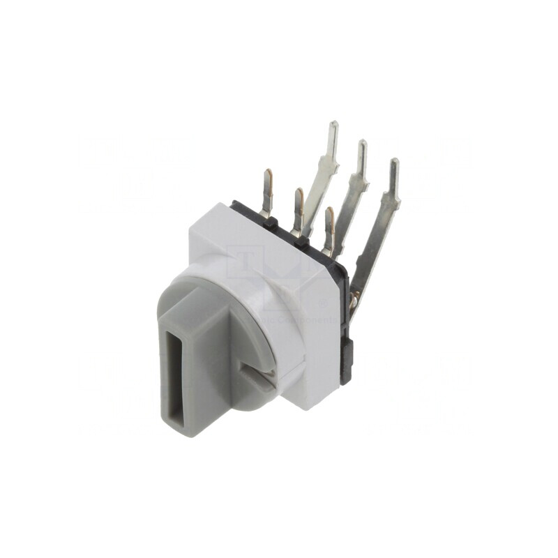 Întrerupător codificare DEC/BCD 10 poziții THT 80mΩ | Electronic-mag.ro | Componente Electronice
