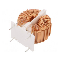 Inductor THT 8mH 250VAC 4A