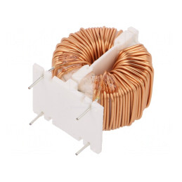 Inductor THT 8mH 250VAC 4A | Electronic-mag.ro | Componente Electronice